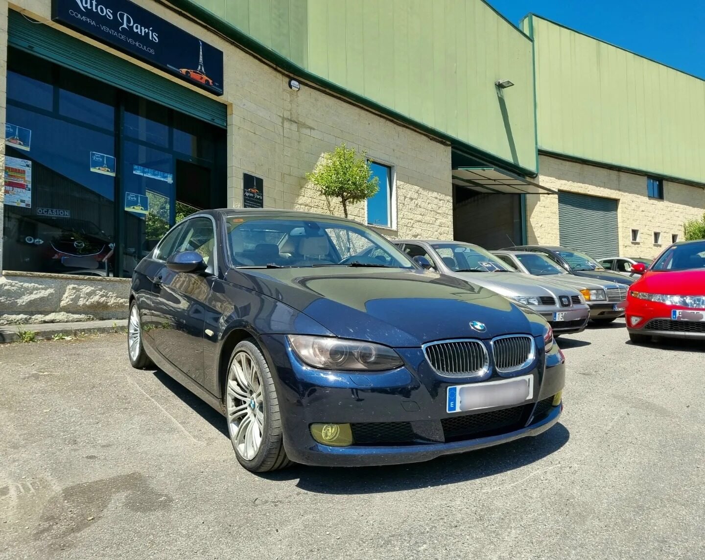 BMW Serie 3 325I