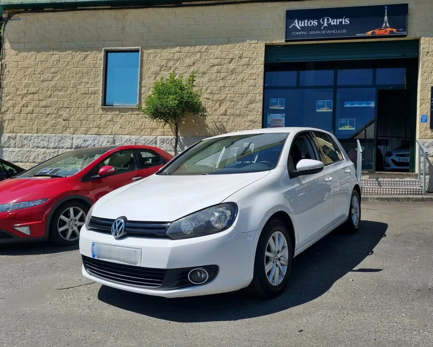VOLKSWAGEN GOLF 1.6 TDI 