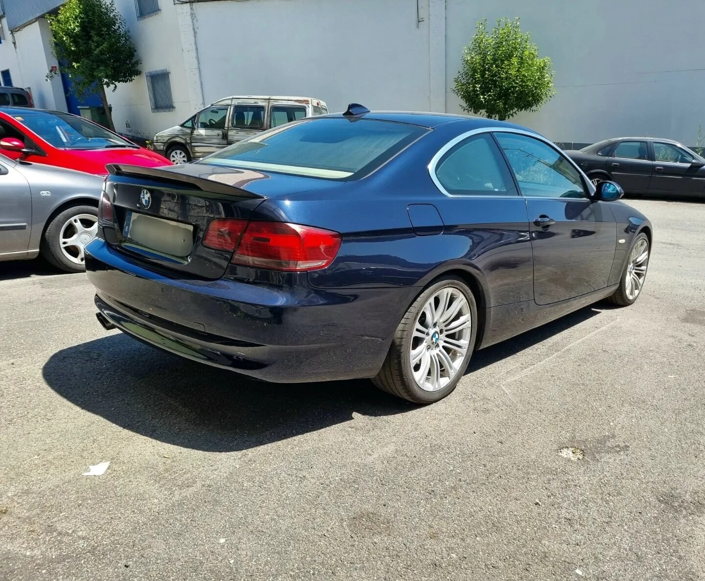 BMW Serie 3 325I