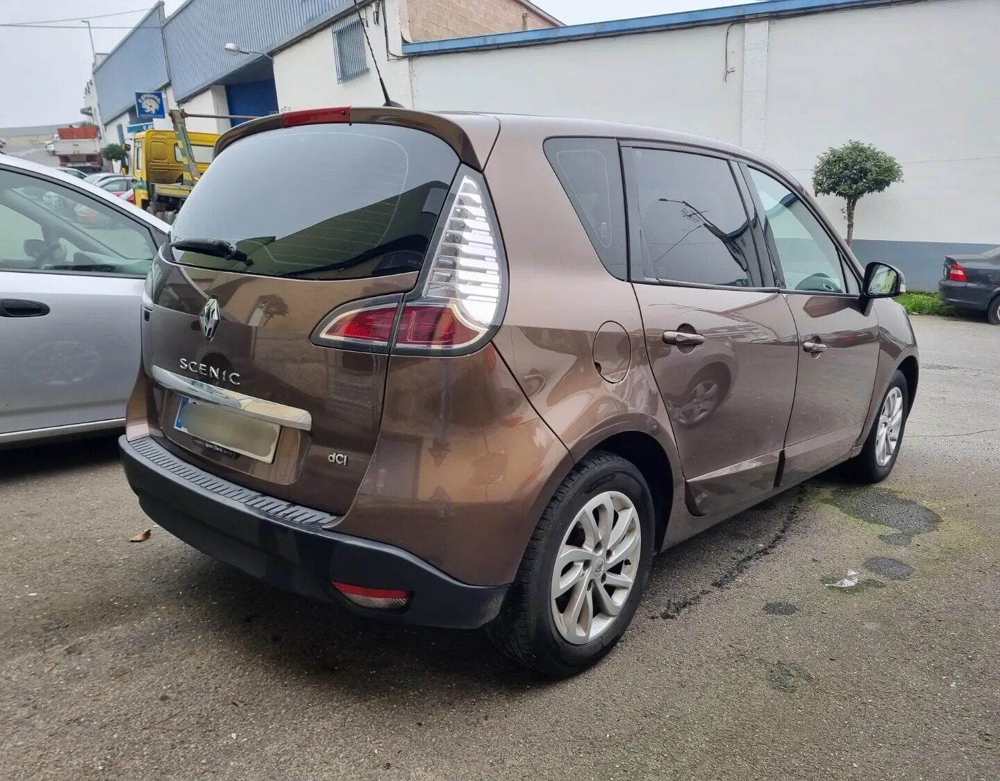 RENAULT Scenic 1.5DCI