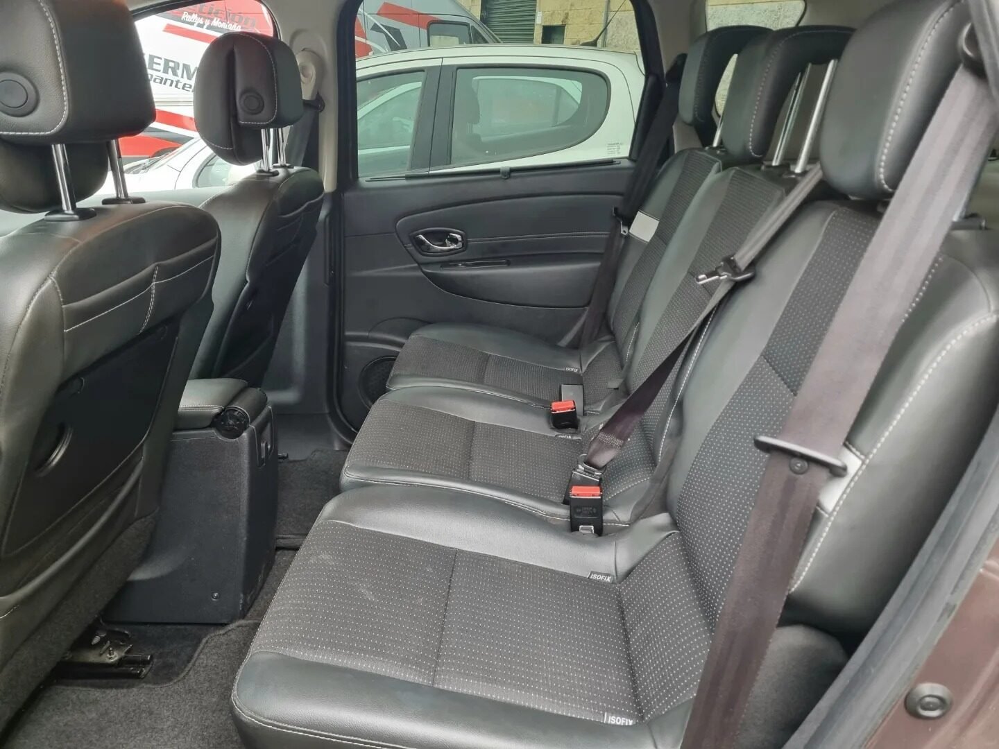 RENAULT Scenic 1.5DCI