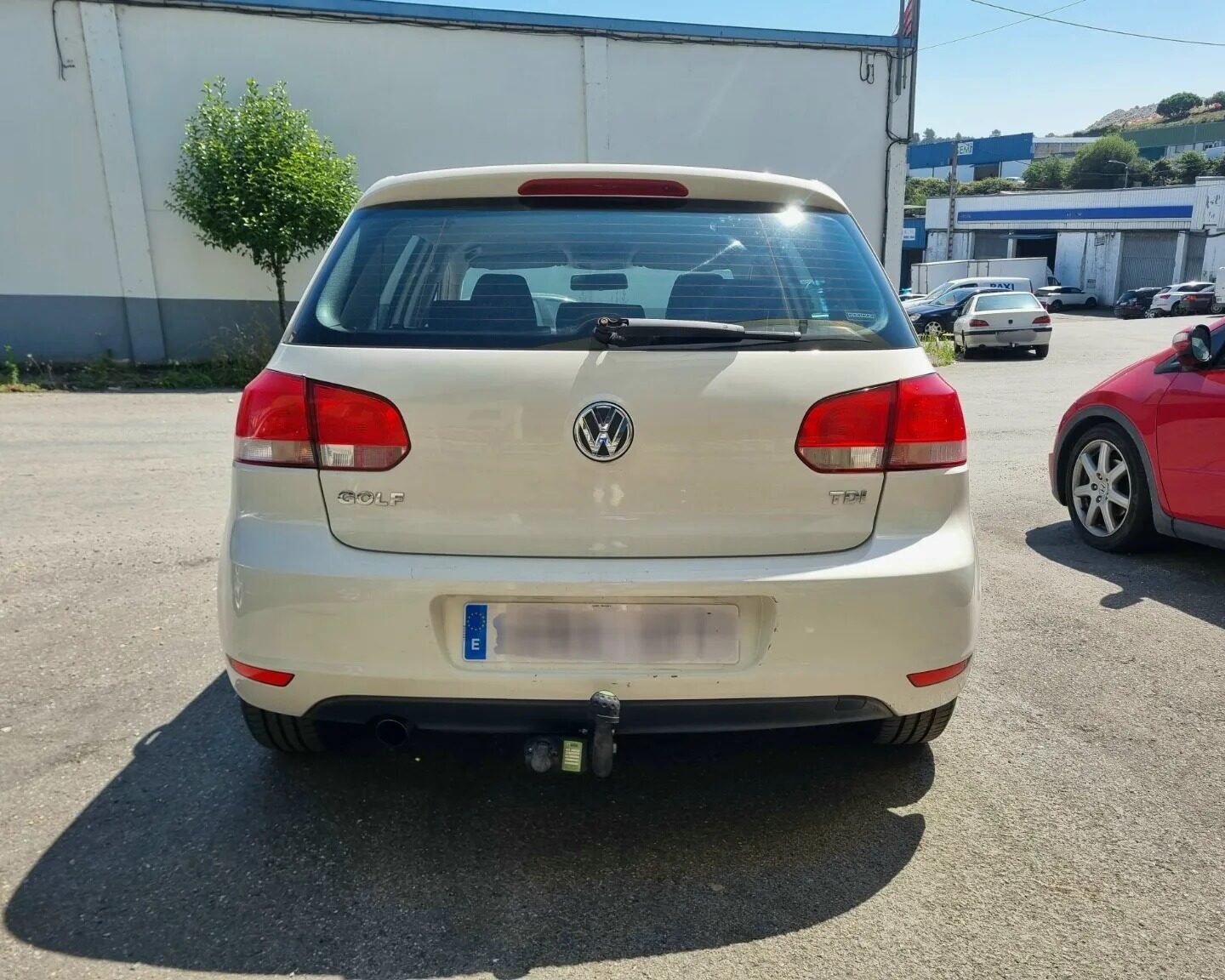 VOLKSWAGEN GOLF 1.6 TDI 