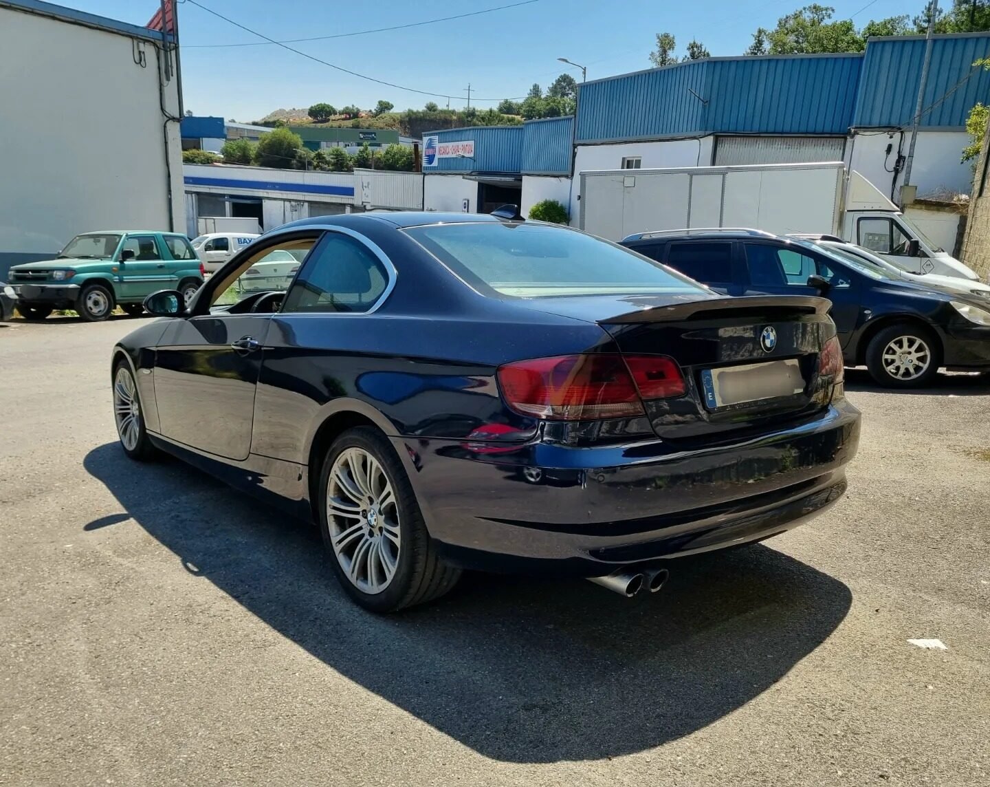 BMW Serie 3 325I