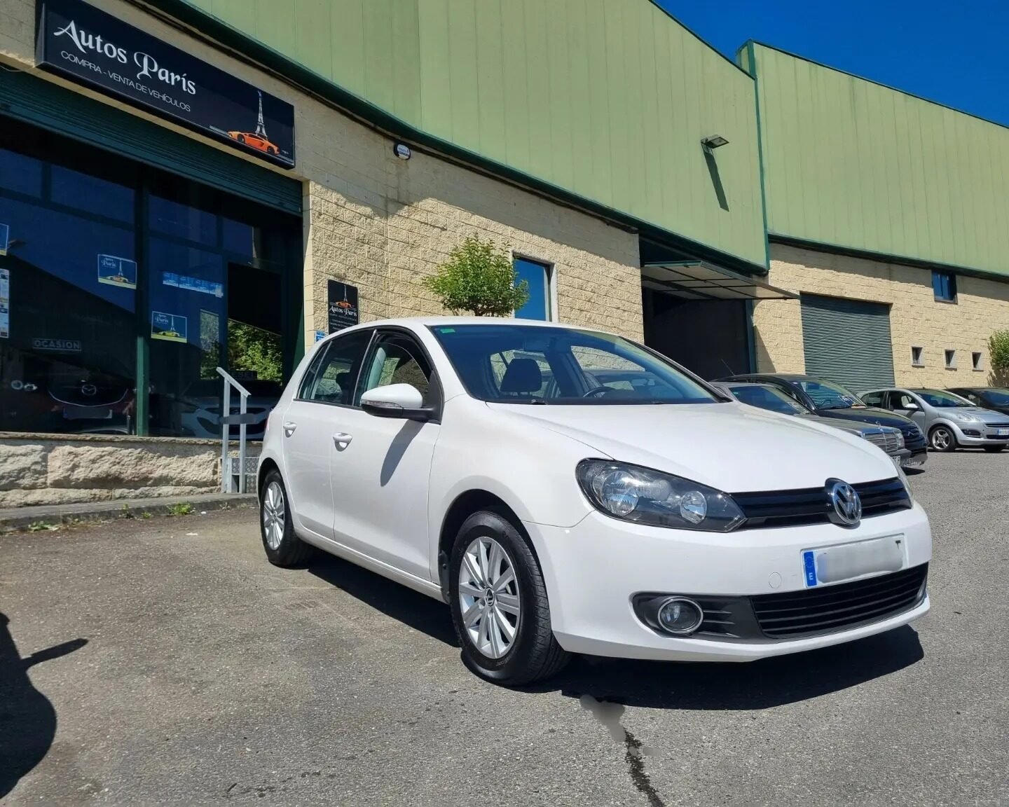 VOLKSWAGEN GOLF 1.6 TDI 