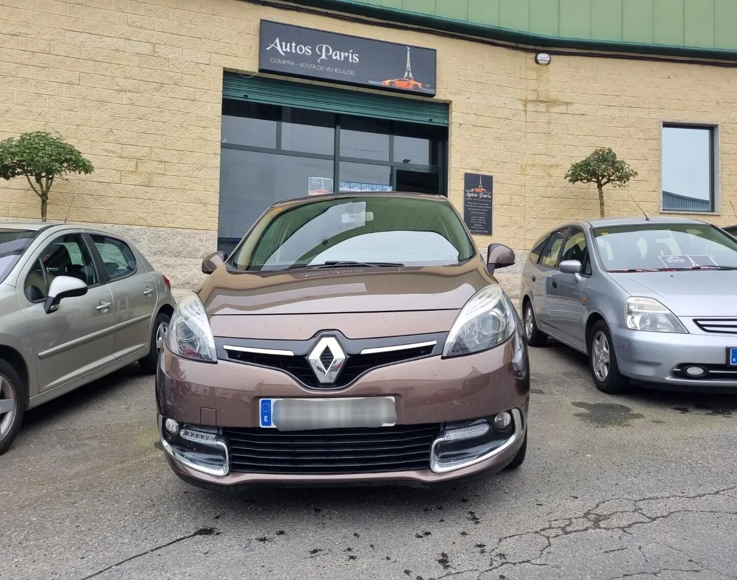 RENAULT Scenic 1.5DCI