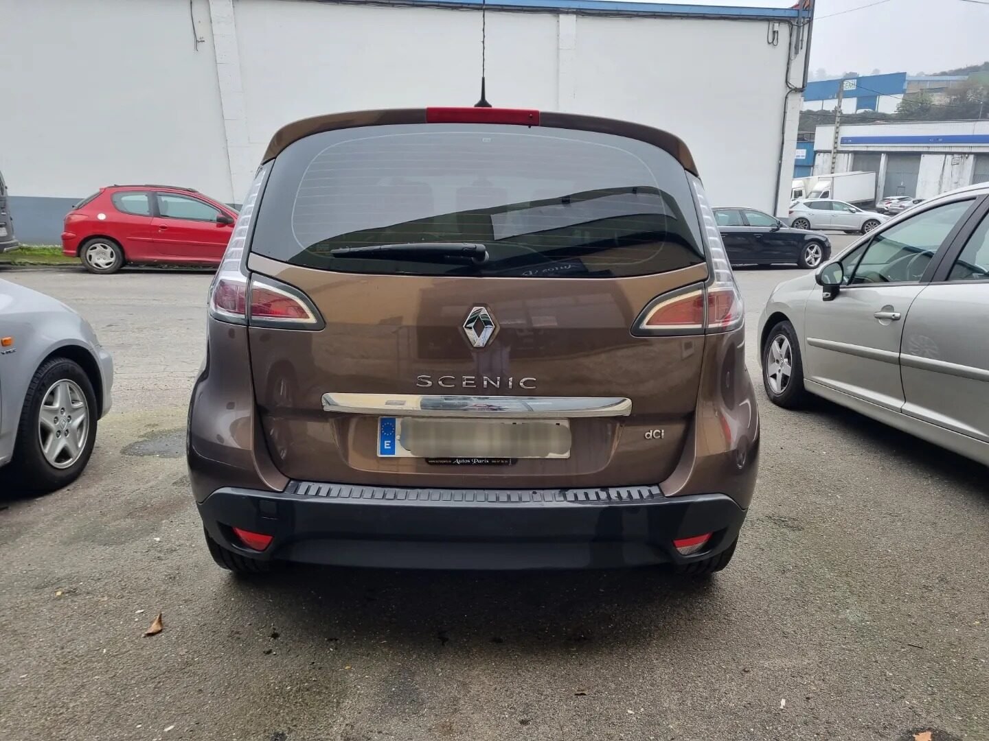 RENAULT Scenic 1.5DCI