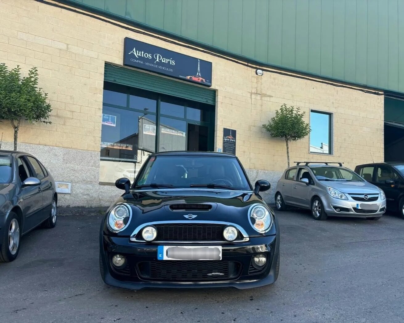 MINI COOPER R56