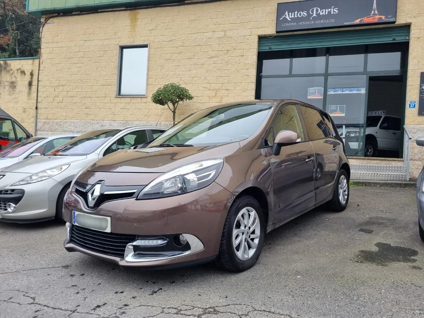RENAULT Scenic 1.5DCI