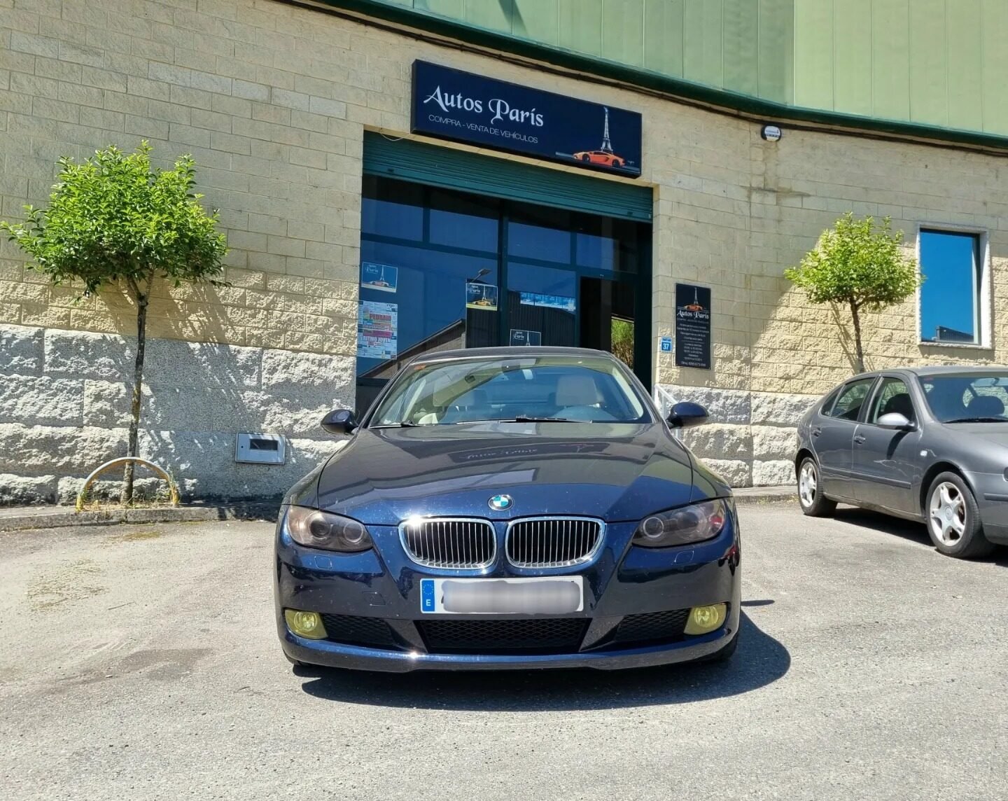 BMW Serie 3 325I