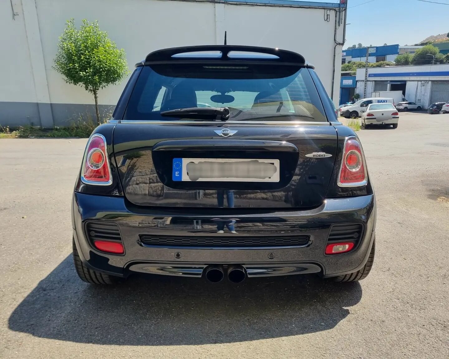MINI COOPER R56