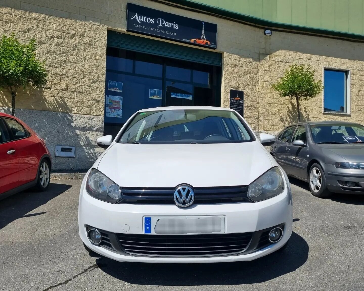 VOLKSWAGEN GOLF 1.6 TDI 