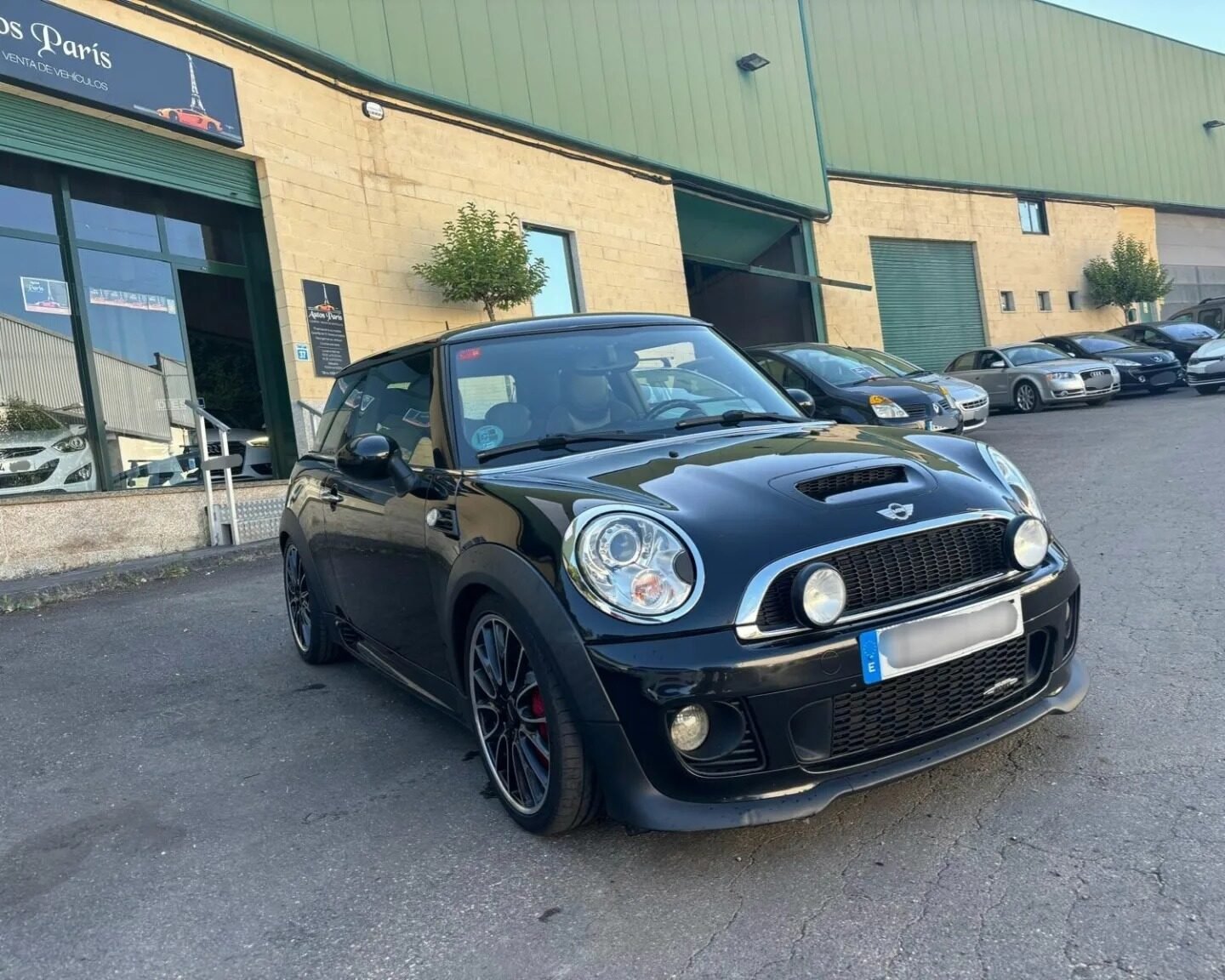 MINI COOPER R56