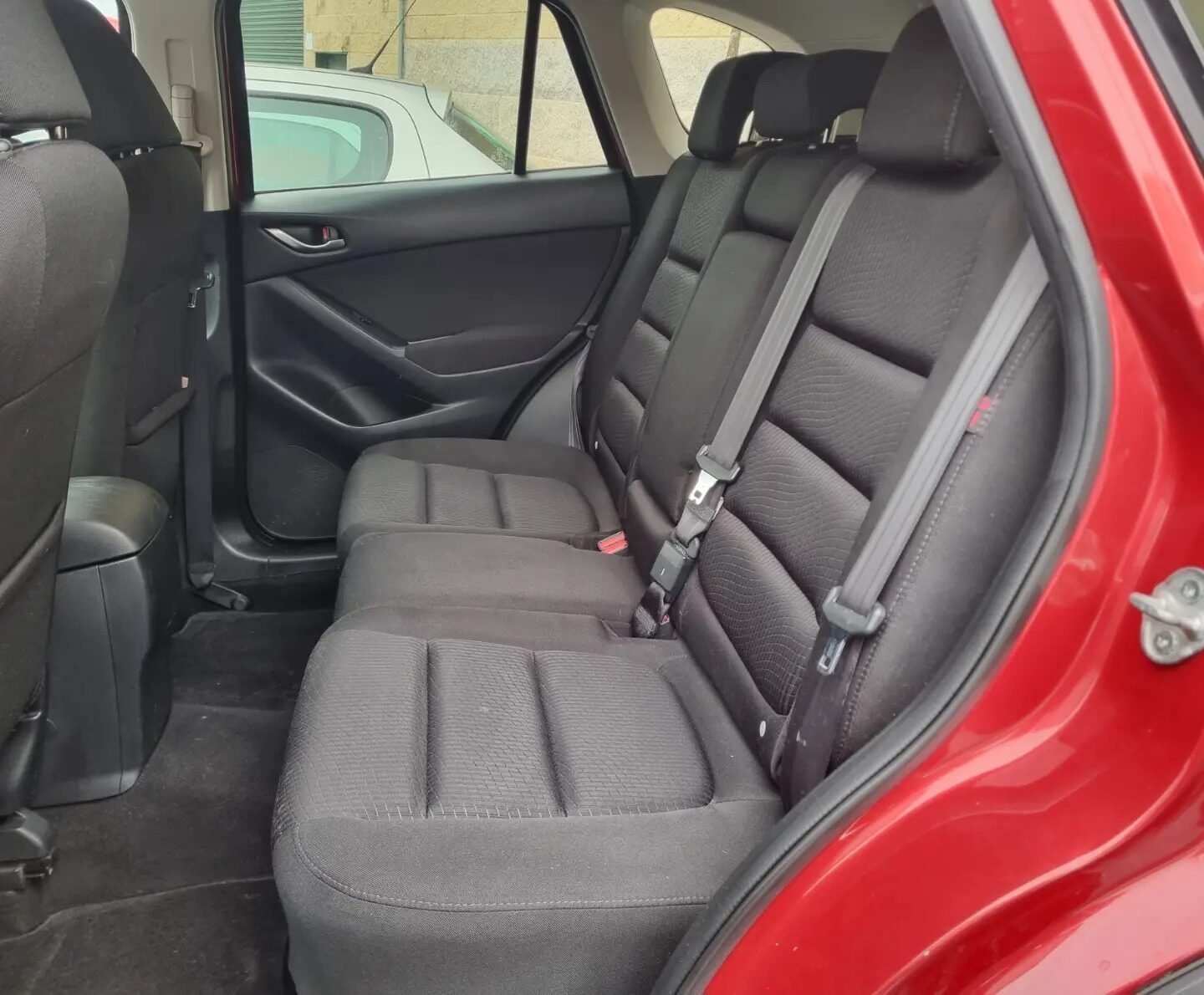 MAZDA CX5 2.2D
