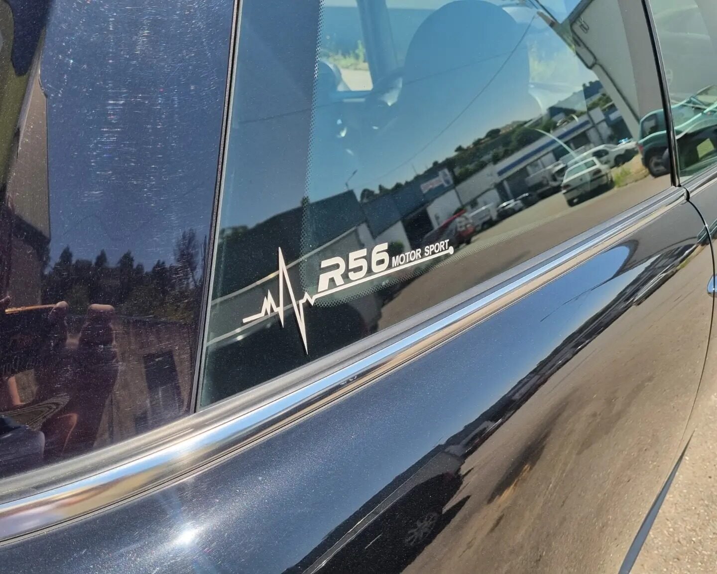 MINI COOPER R56