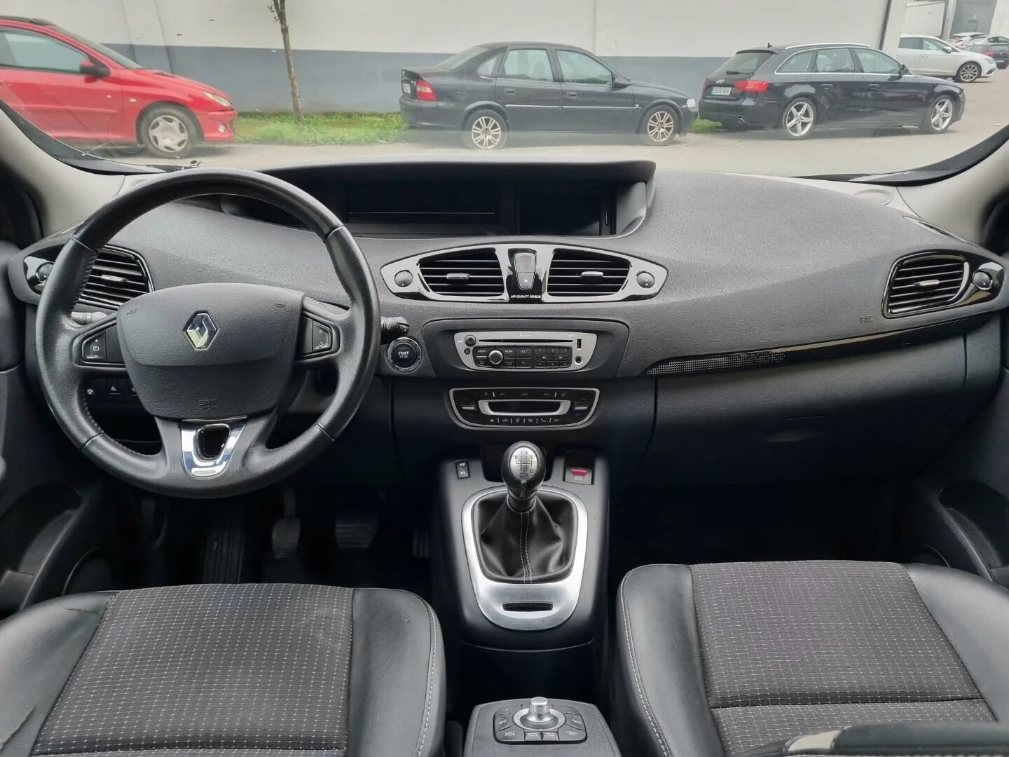 RENAULT Scenic 1.5DCI