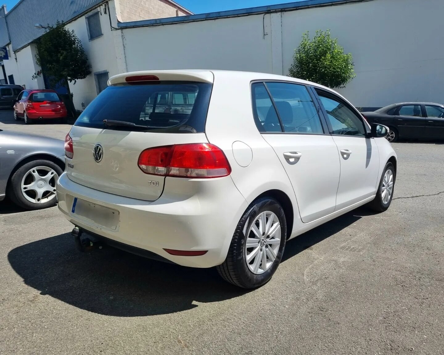 VOLKSWAGEN GOLF 1.6 TDI 