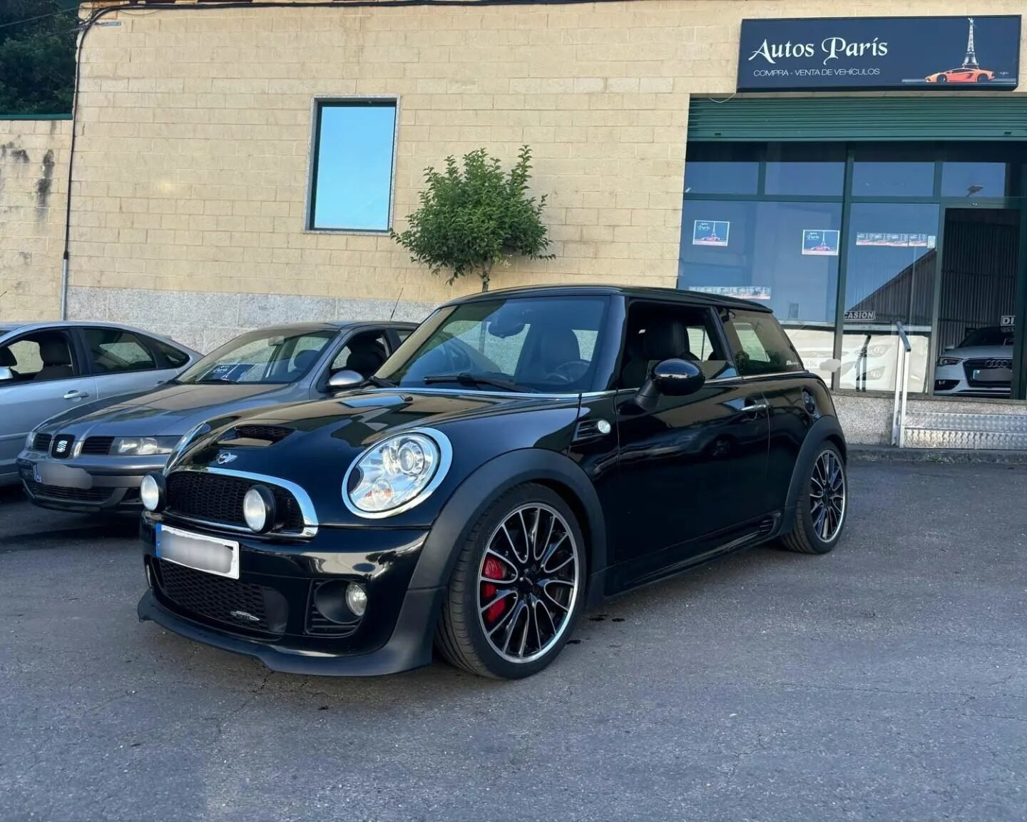 MINI COOPER R56