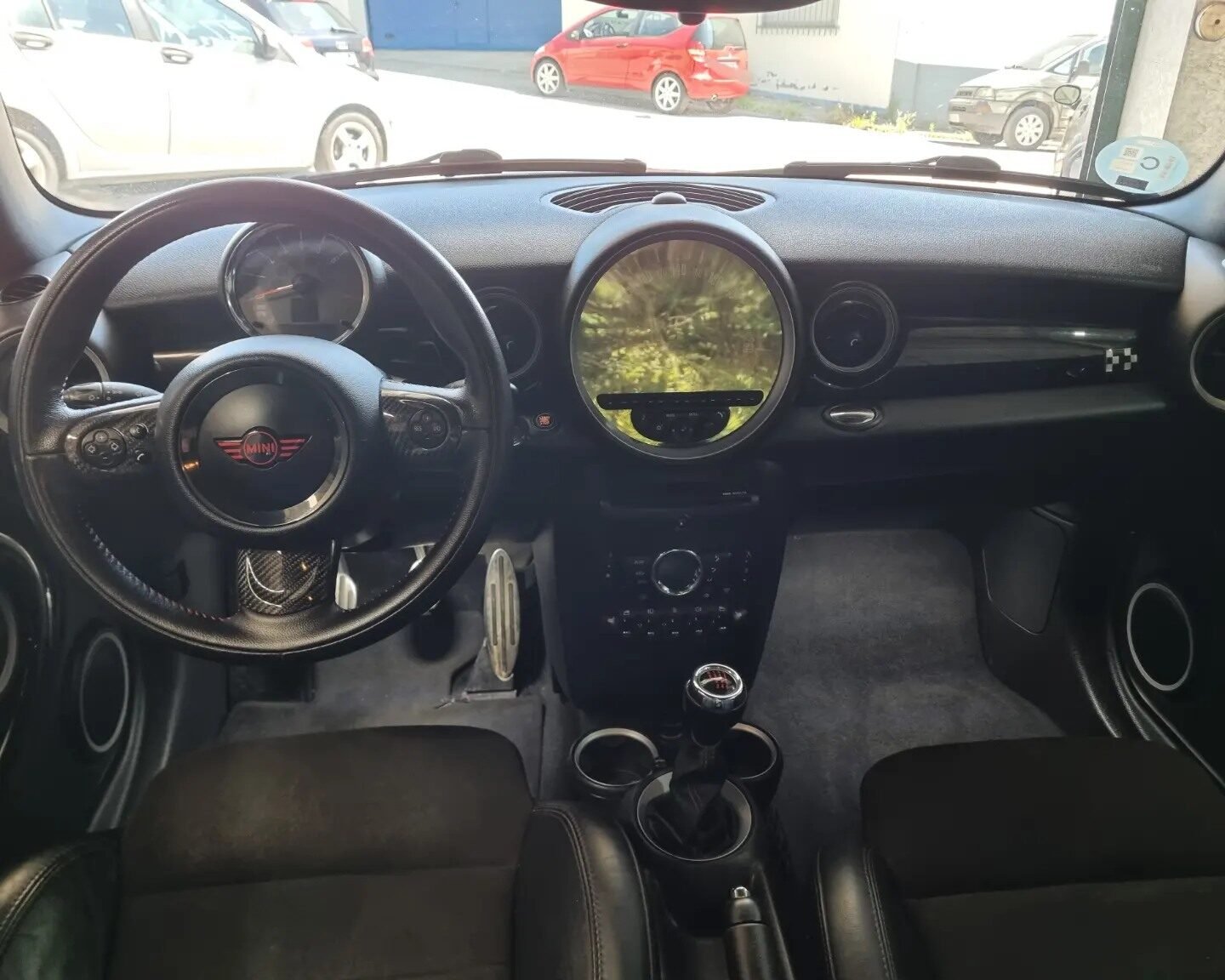 MINI COOPER R56