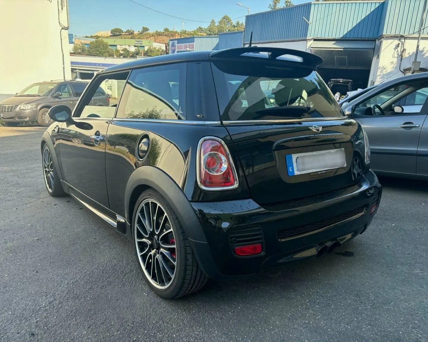 MINI COOPER R56