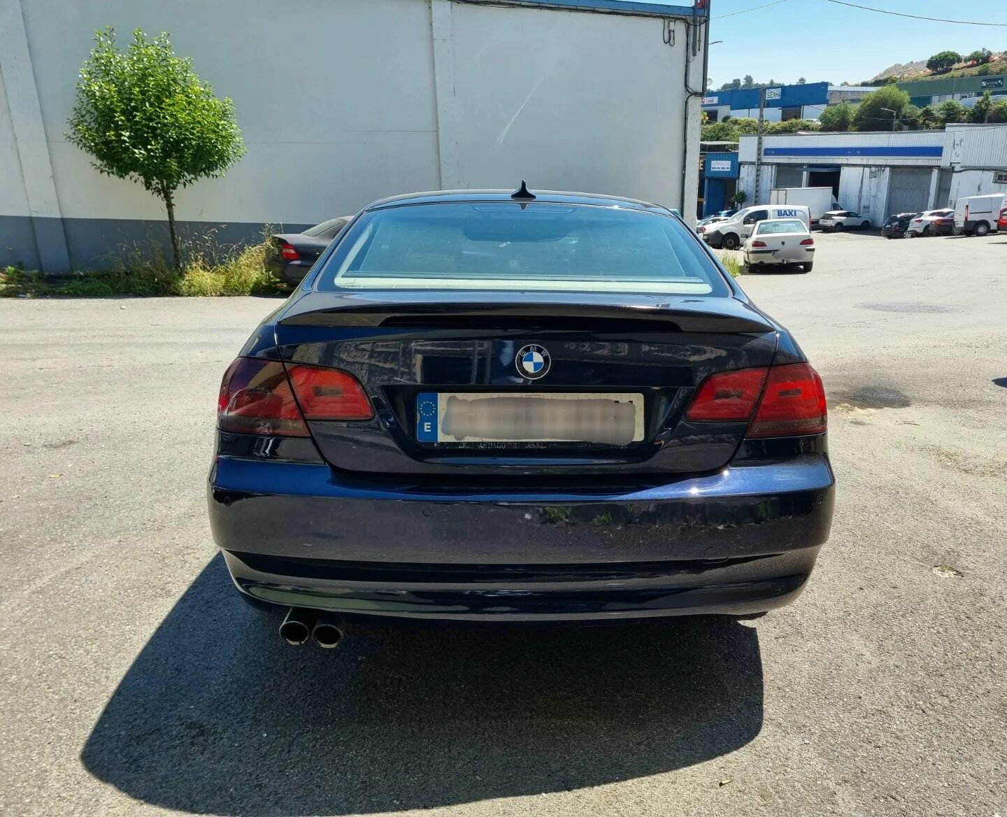 BMW Serie 3 325I