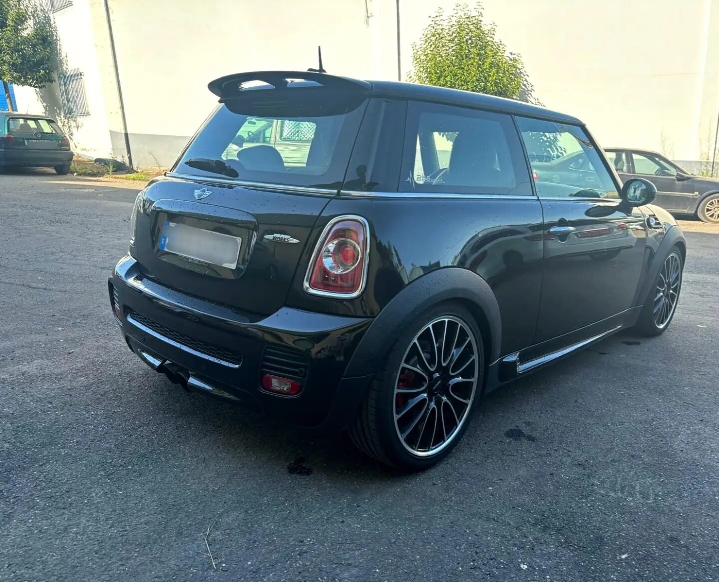 MINI COOPER R56