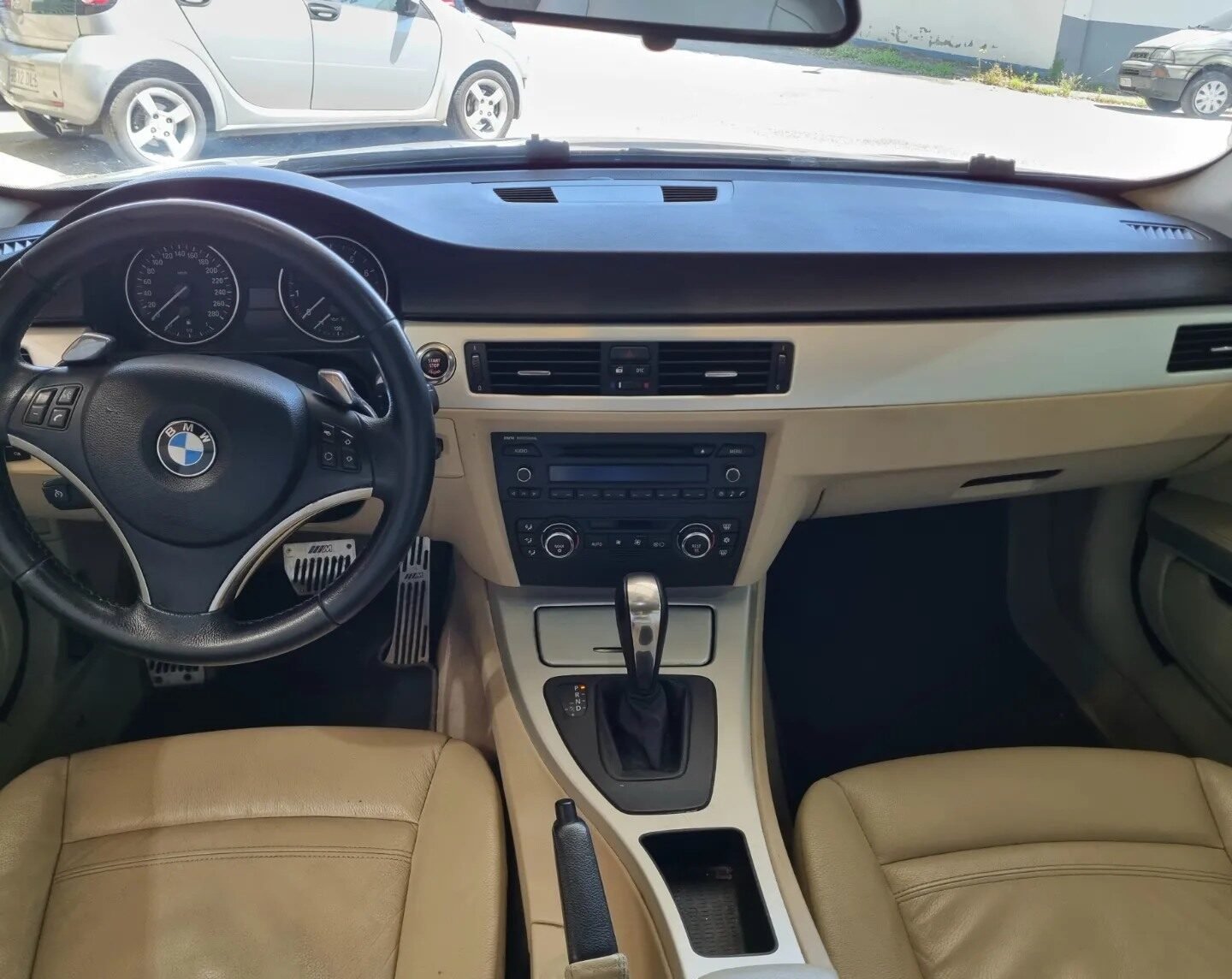 BMW Serie 3 325I