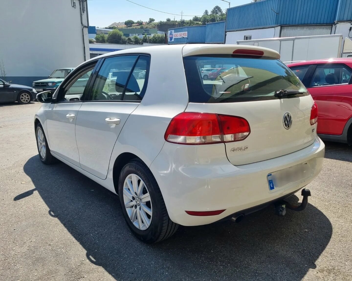 VOLKSWAGEN GOLF 1.6 TDI 