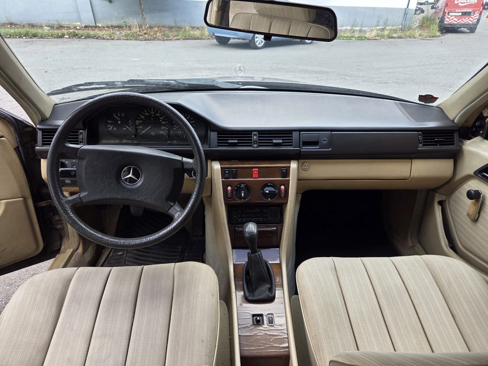 MERCEDES-BENZ 300D 3.0D 