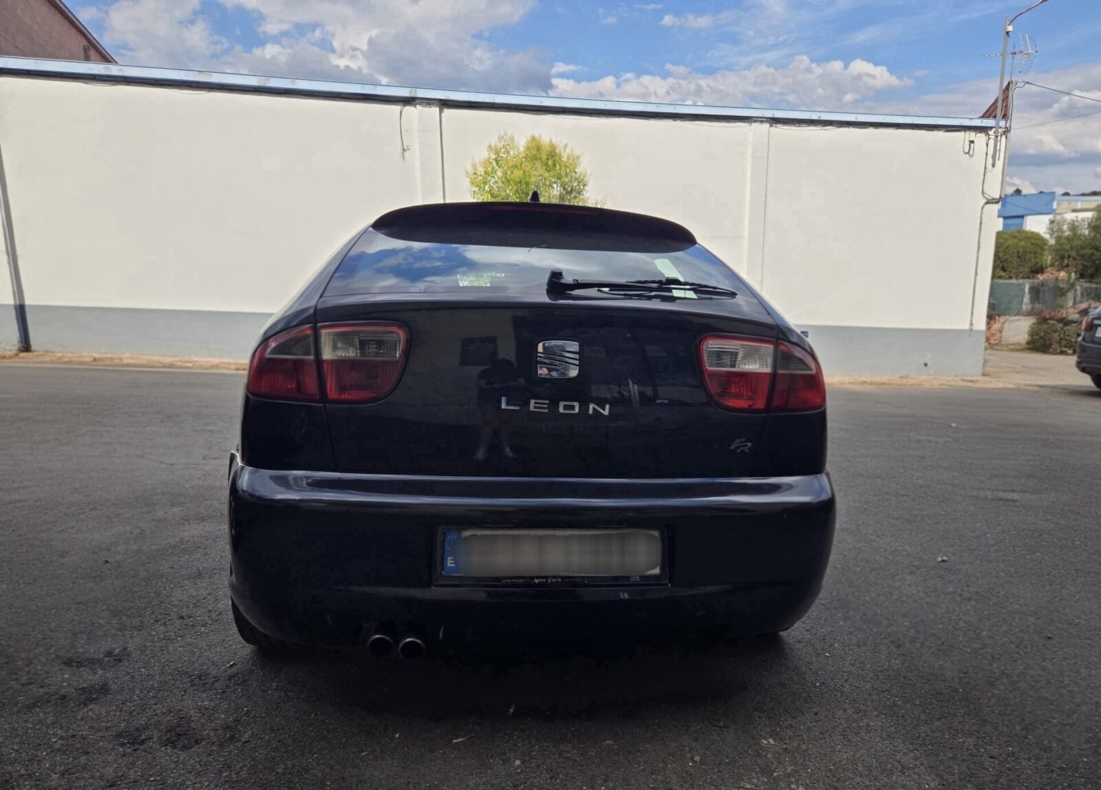 SEAT LEON 1.9TDI