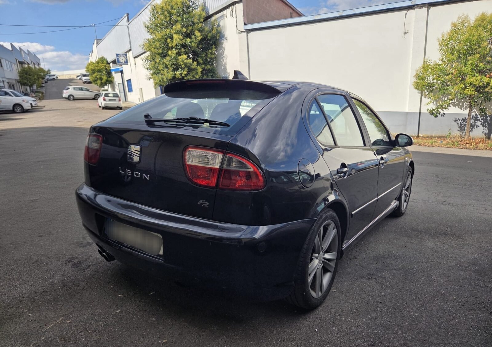 SEAT LEON 1.9TDI