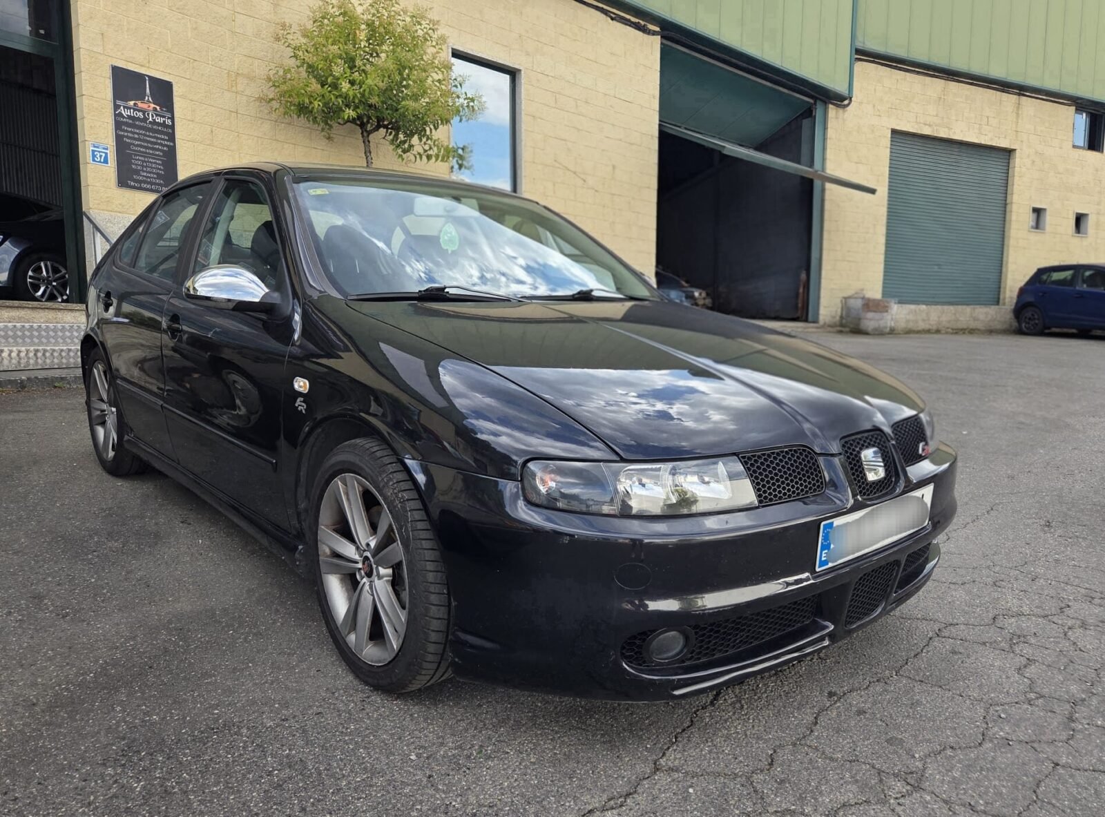 SEAT LEON 1.9TDI