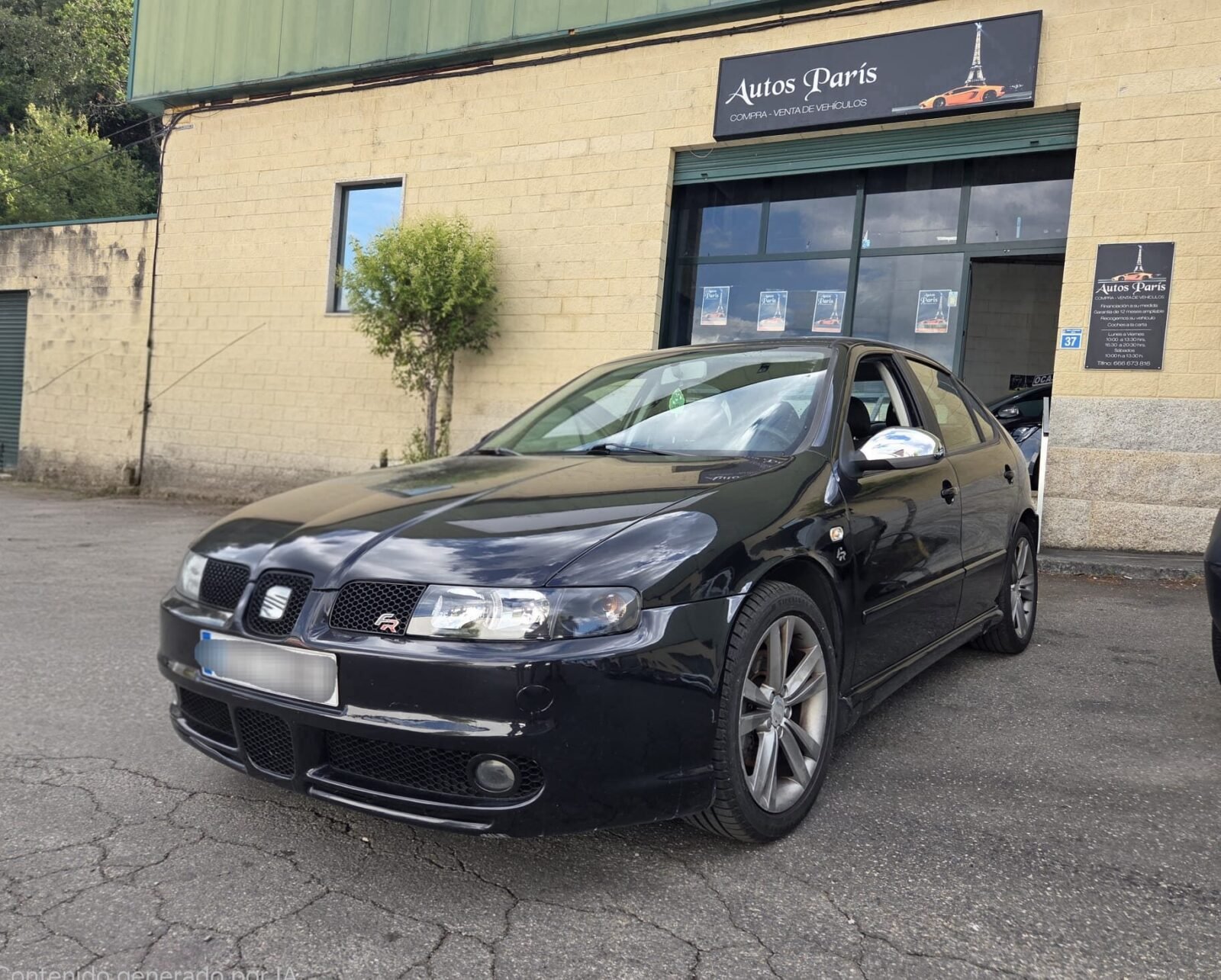 SEAT LEON 1.9TDI