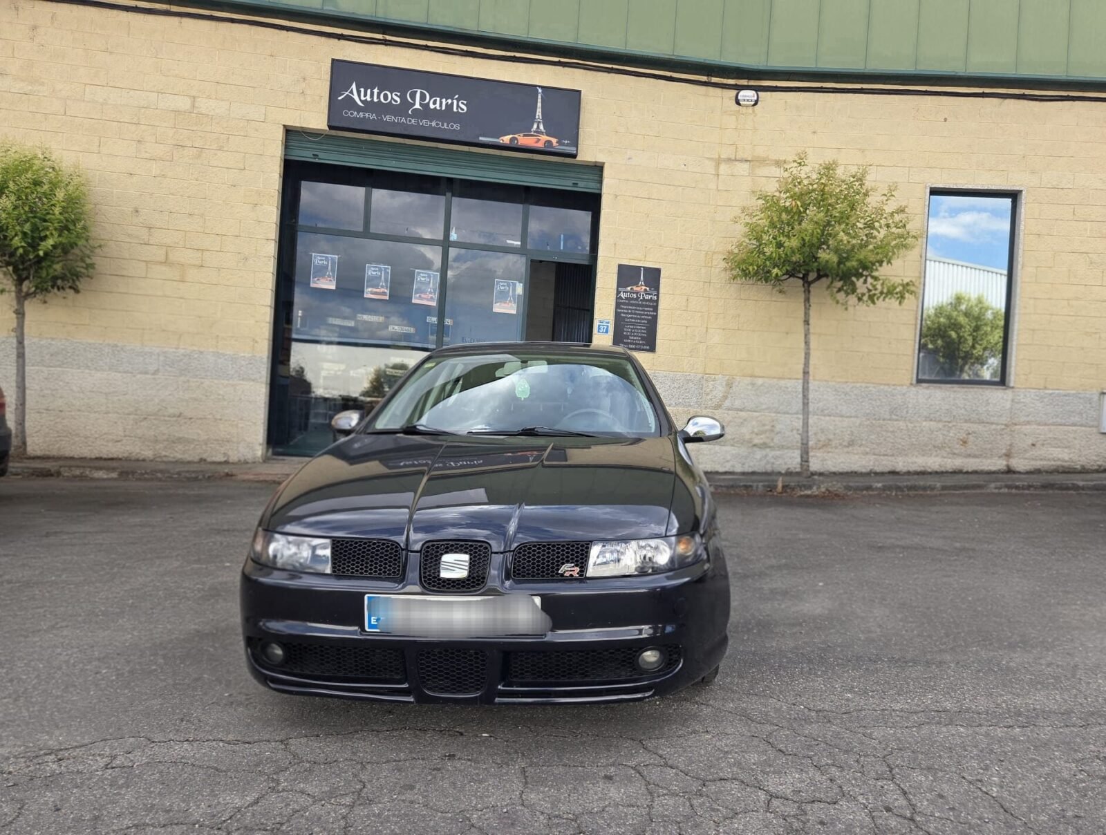 SEAT LEON 1.9TDI