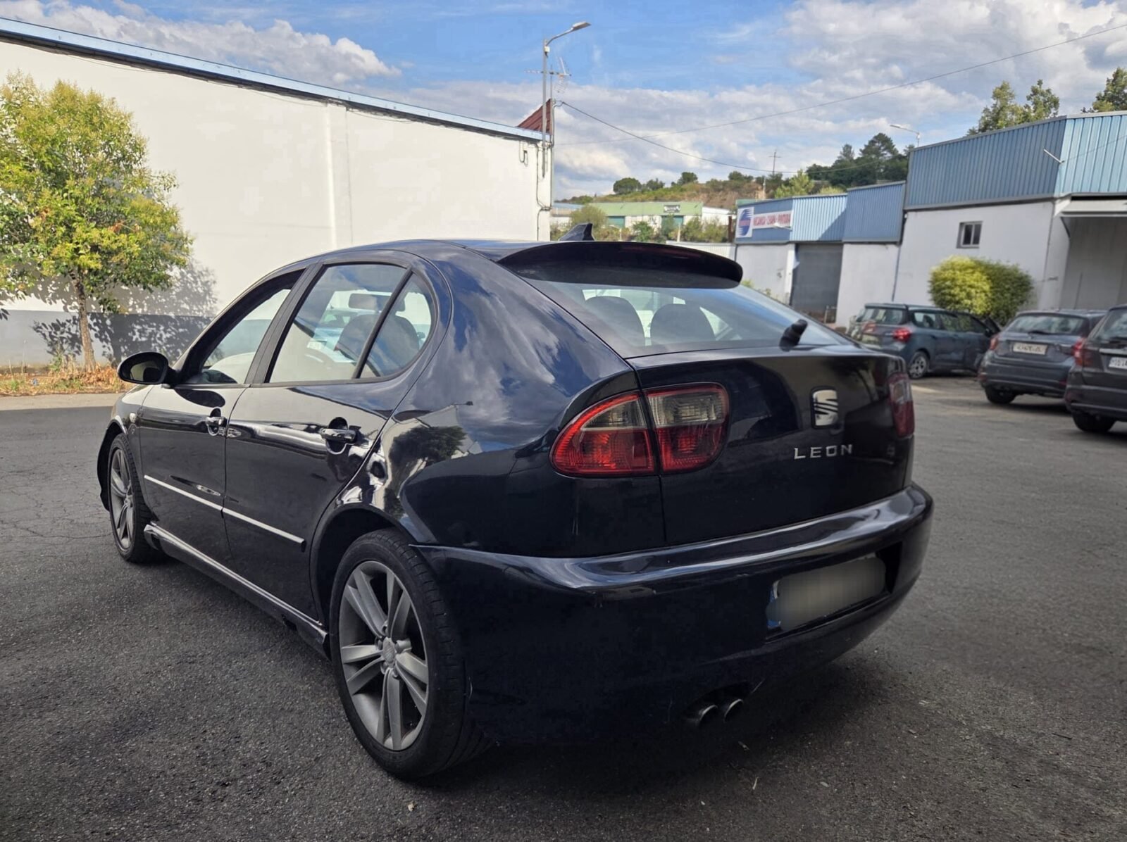 SEAT LEON 1.9TDI