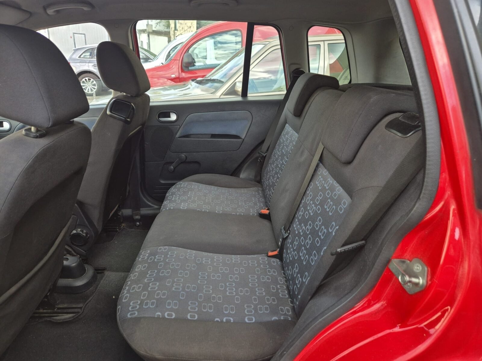 FORD FUSION 1.6 TDCI 