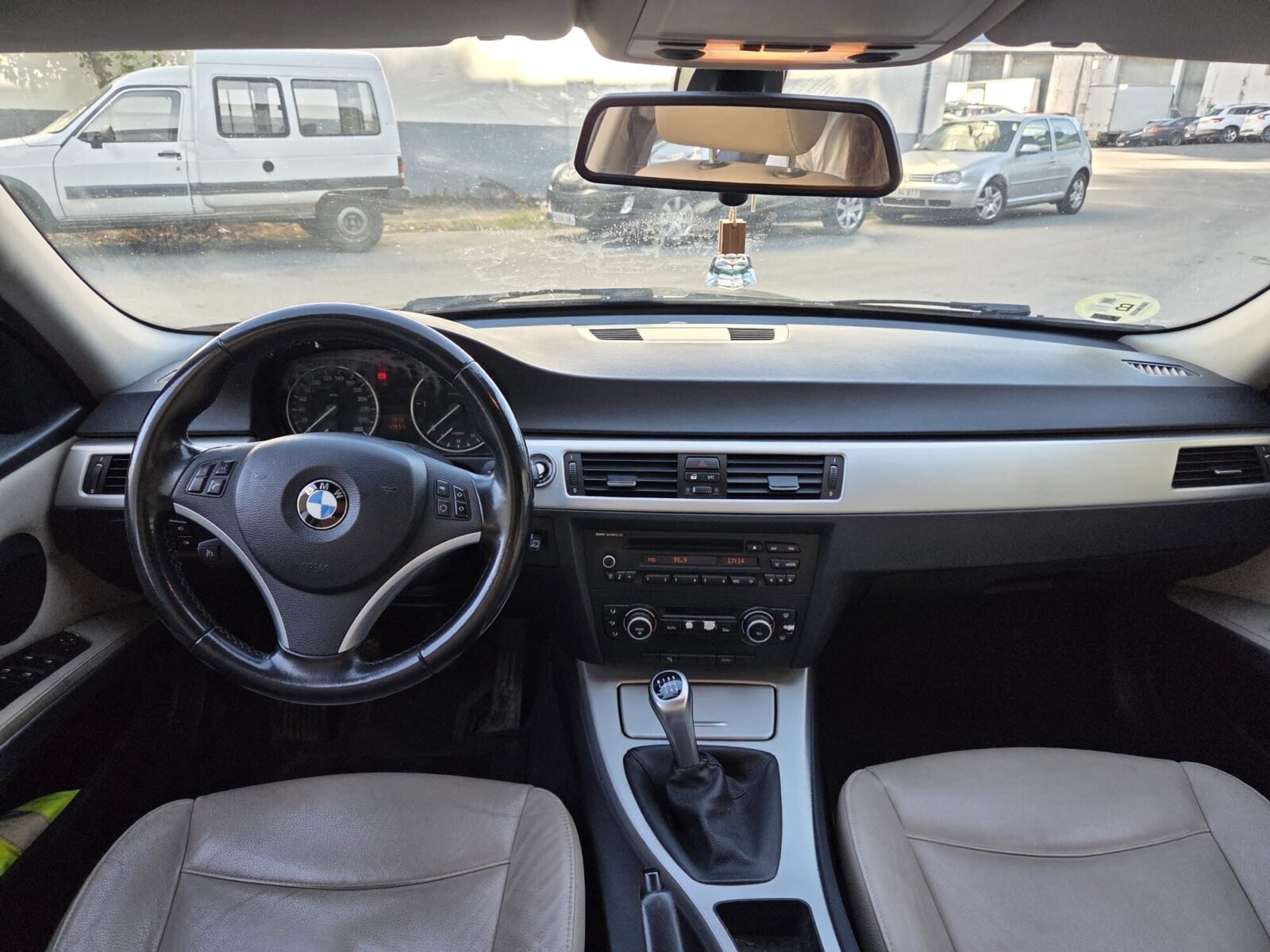 BMW Serie 3 320D