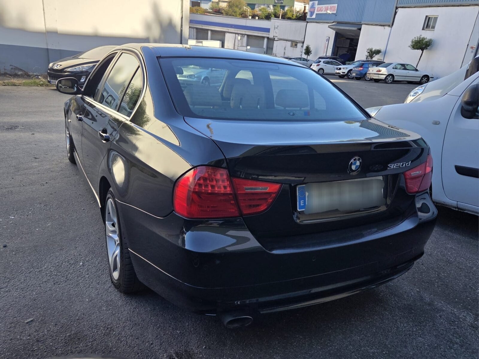 BMW Serie 3 320D
