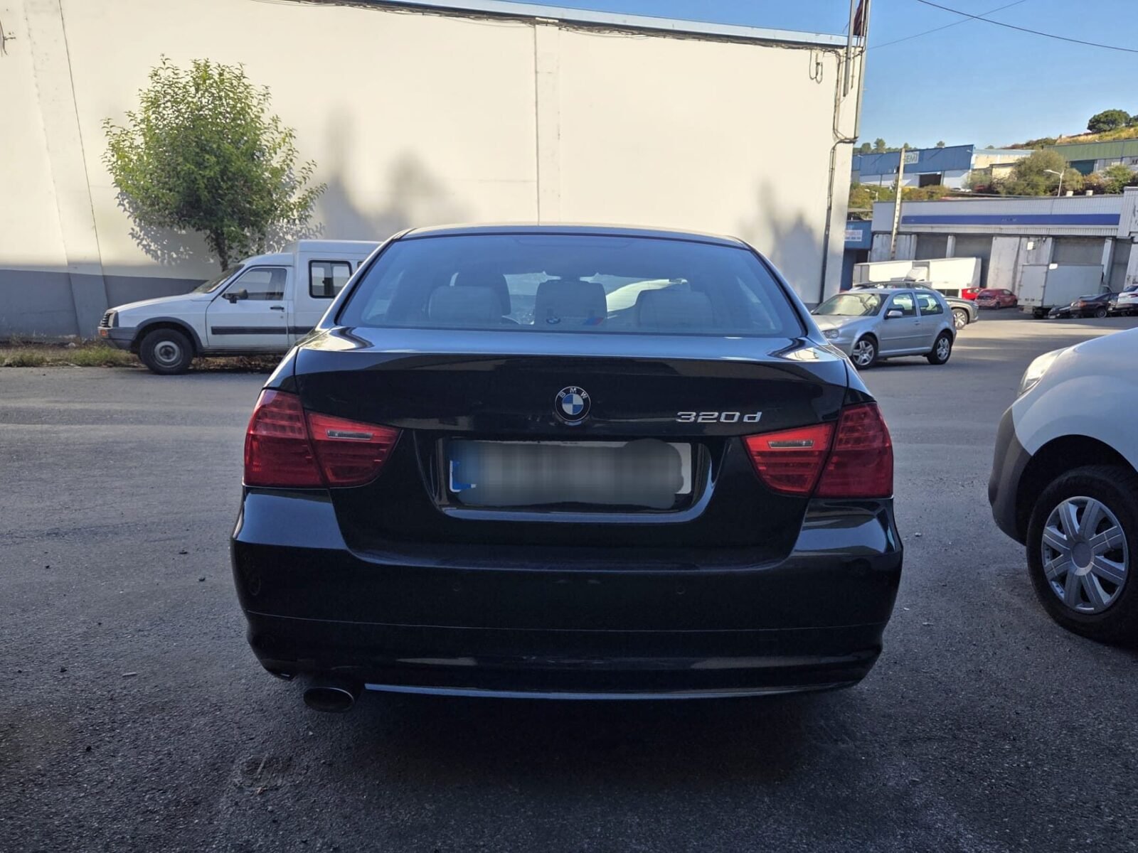 BMW Serie 3 320D