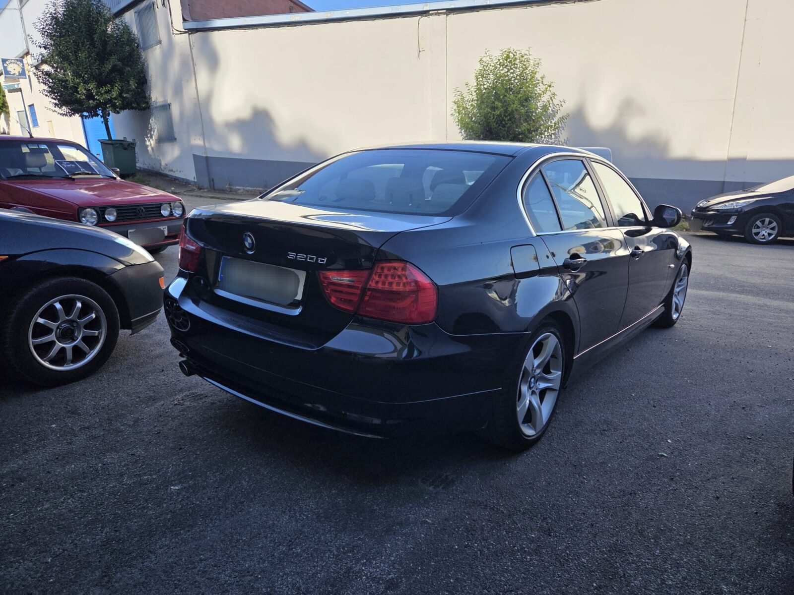 BMW Serie 3 320D