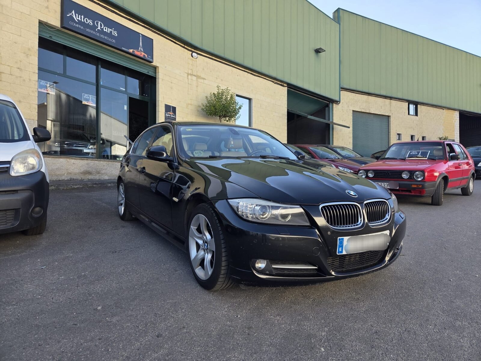 BMW Serie 3 320D