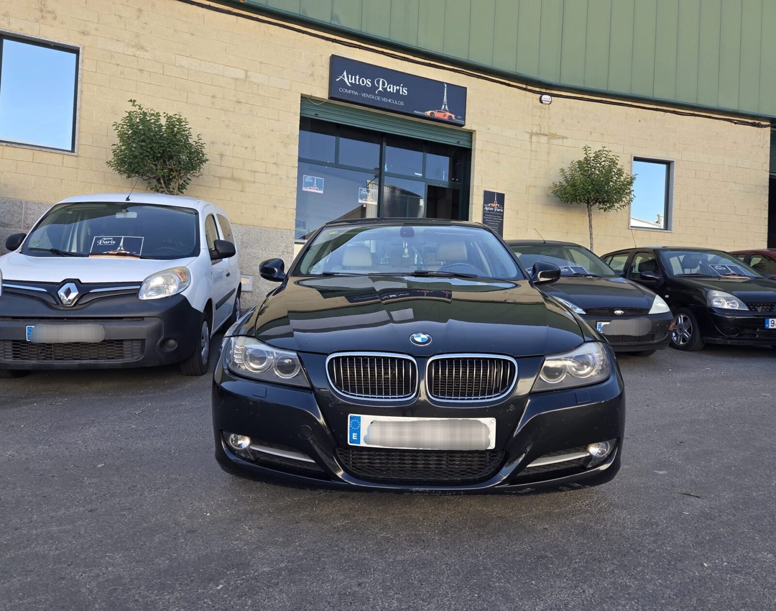 BMW Serie 3 320D
