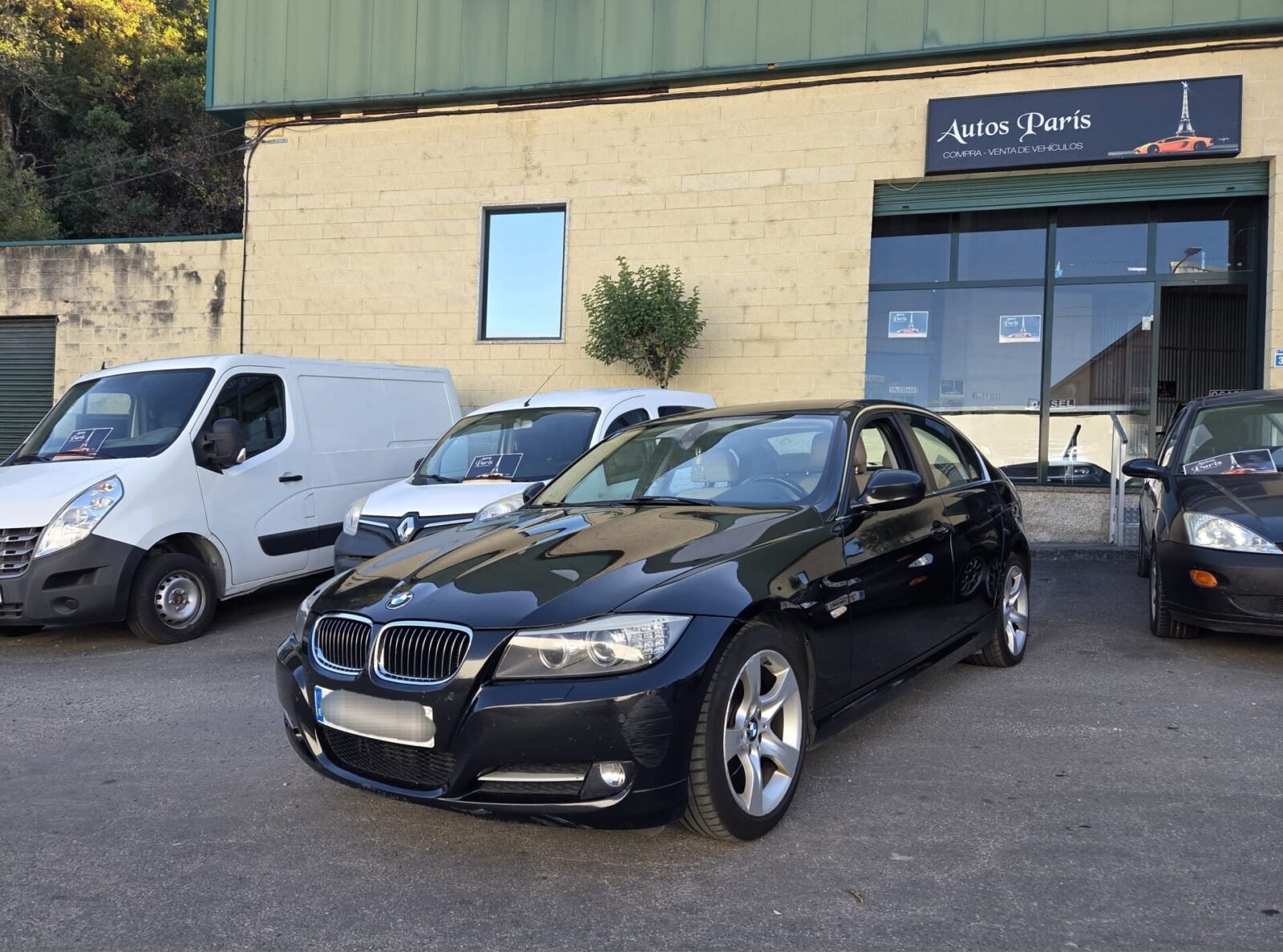 BMW Serie 3 320D
