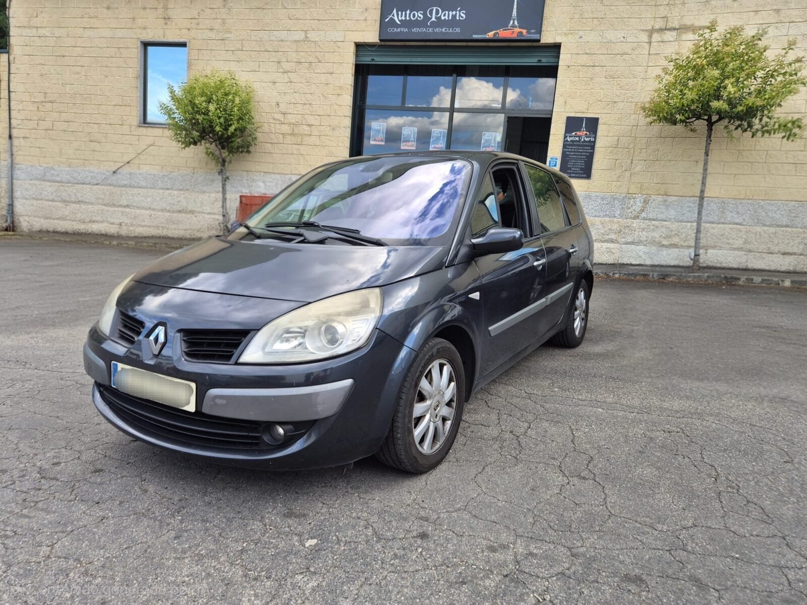 RENAULT Scenic 1.9DCI