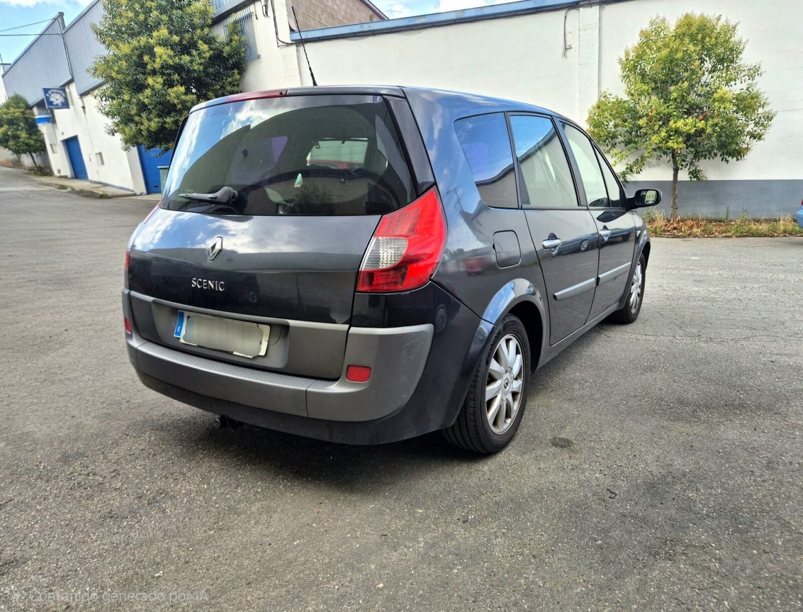 RENAULT Scenic 1.9DCI