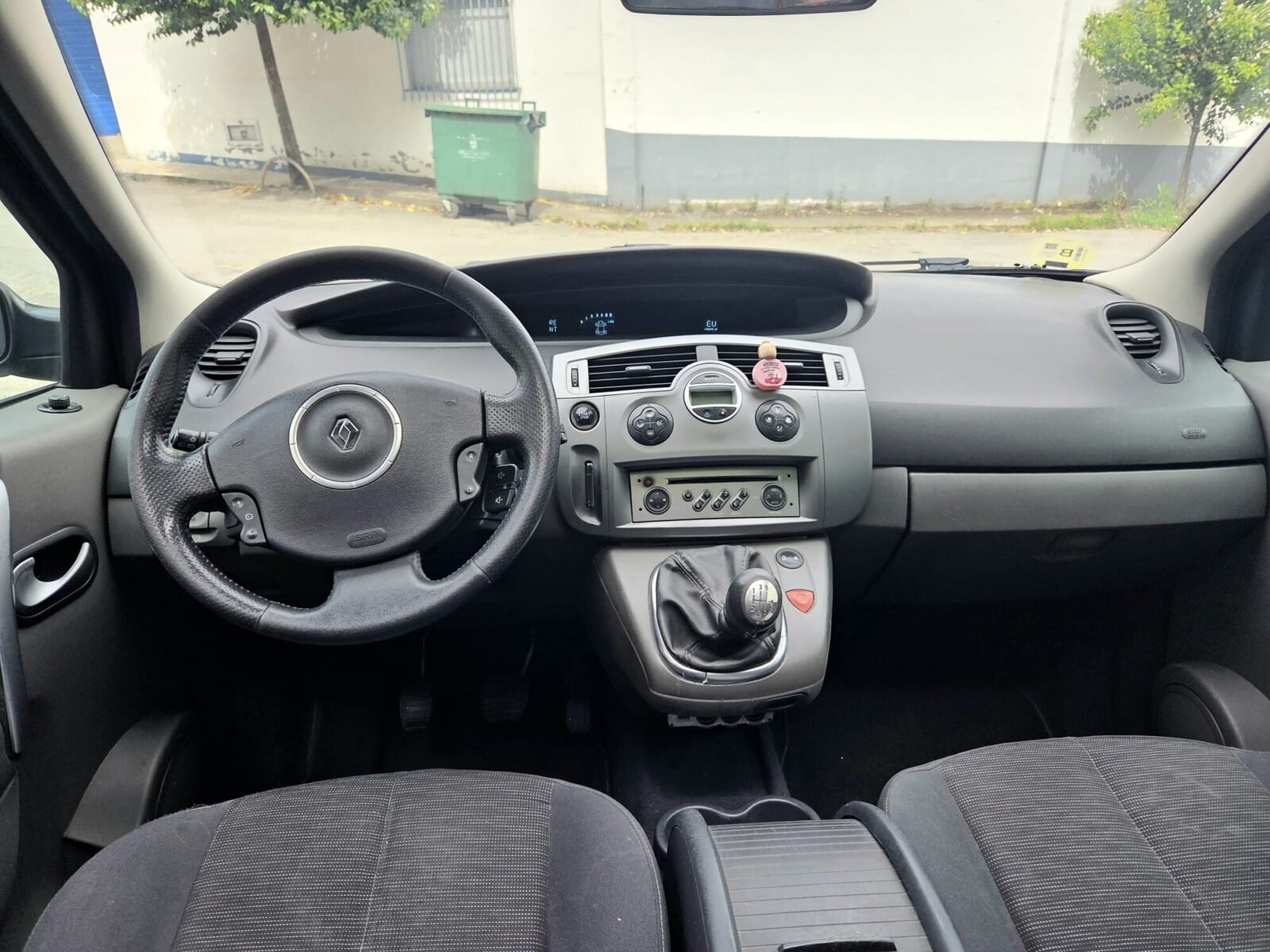 RENAULT Scenic 1.9DCI