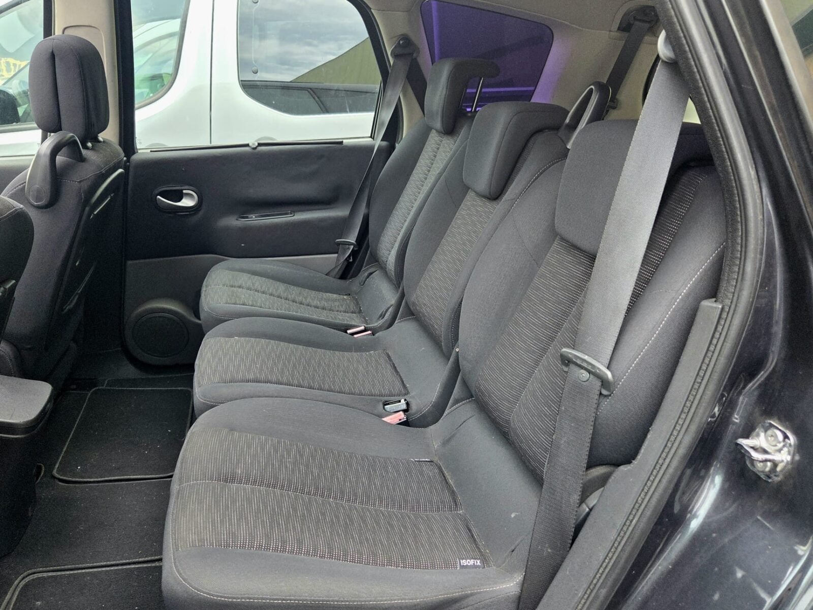 RENAULT Scenic 1.9DCI
