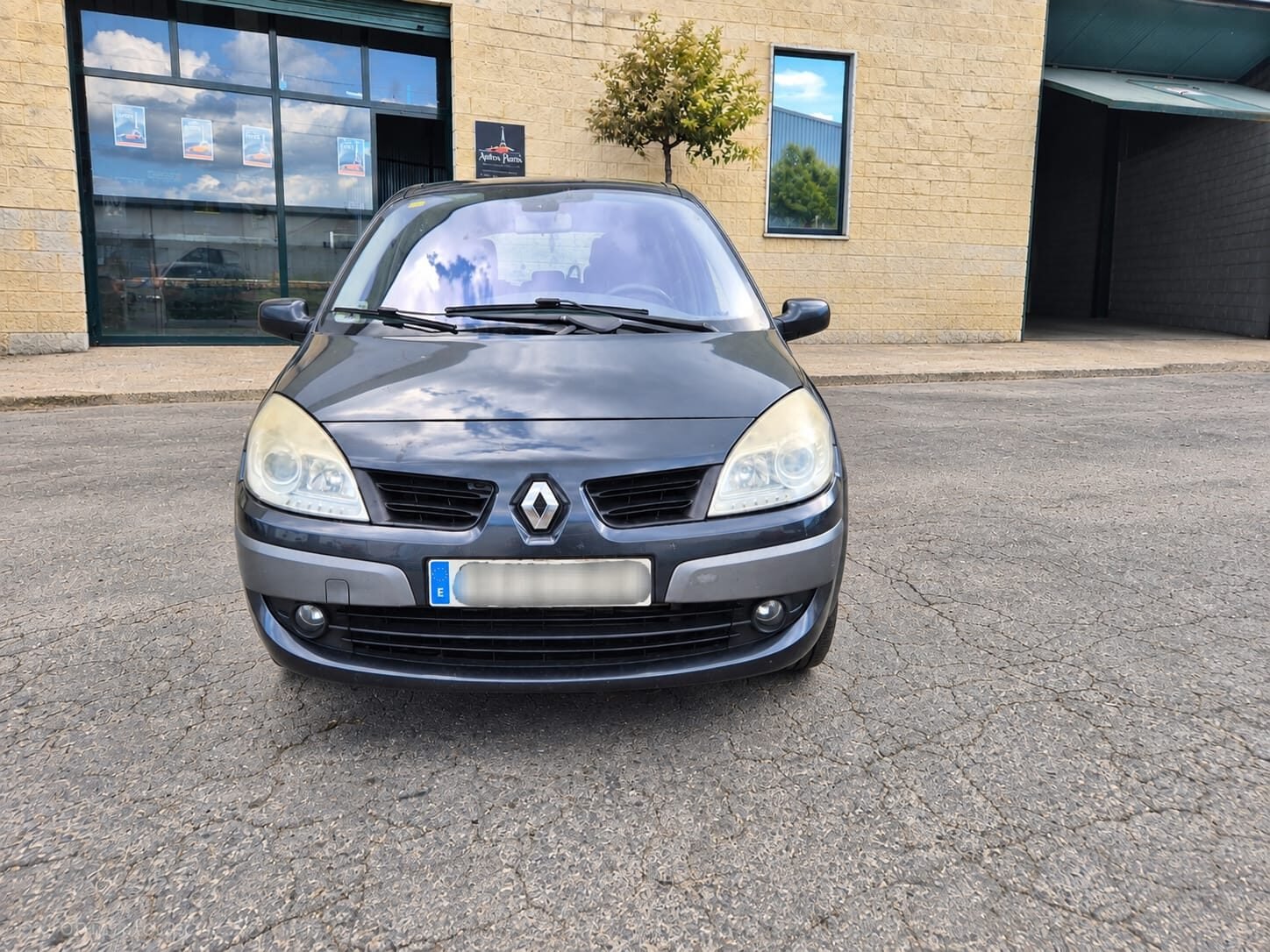 RENAULT Scenic 1.9DCI