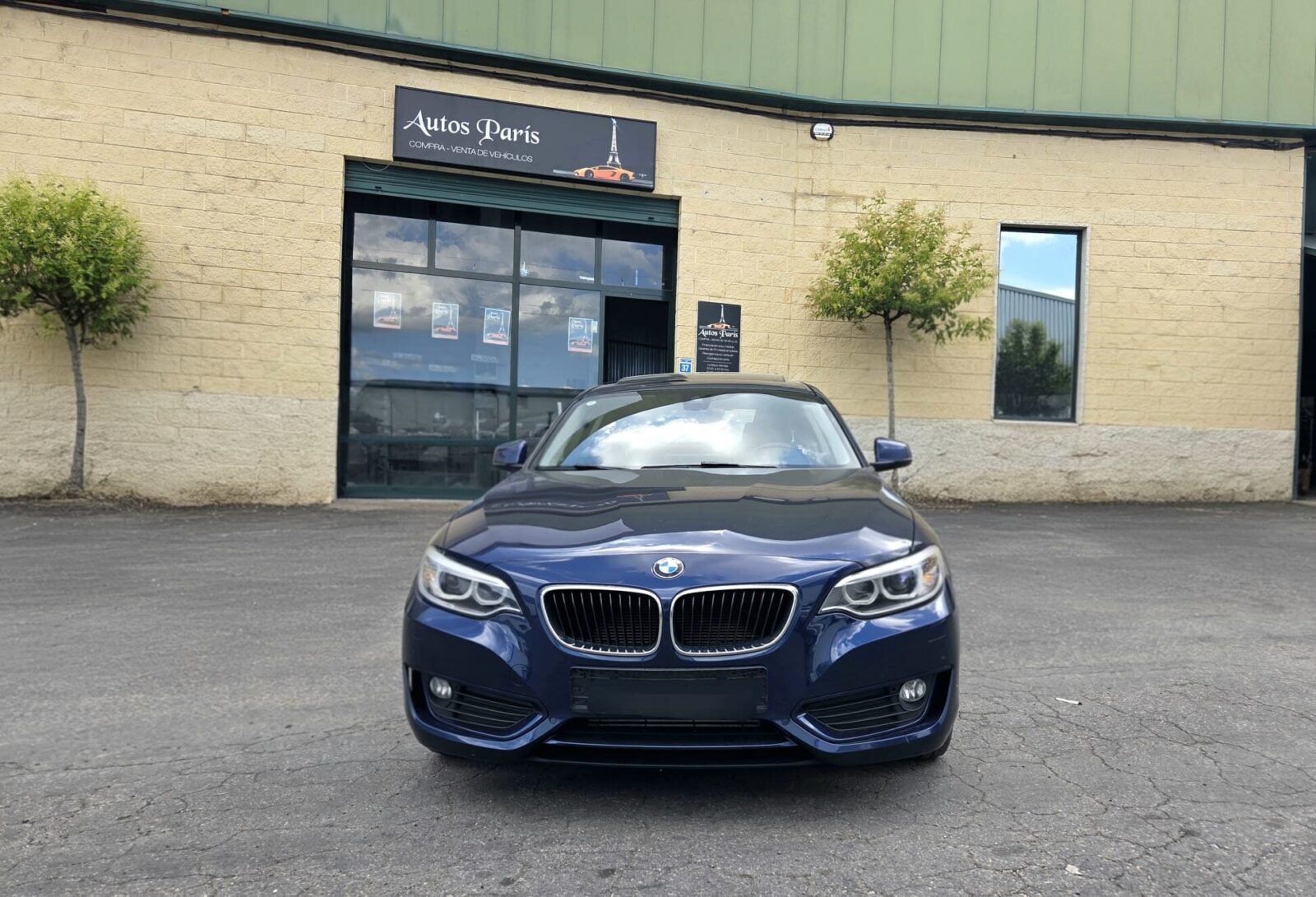 BMW Serie 2 218d