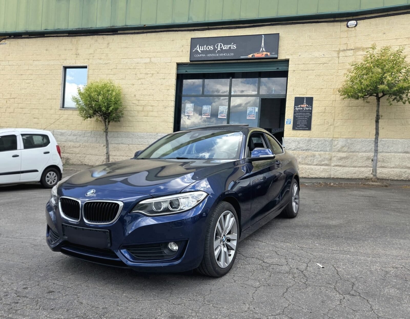 BMW Serie 2 218d