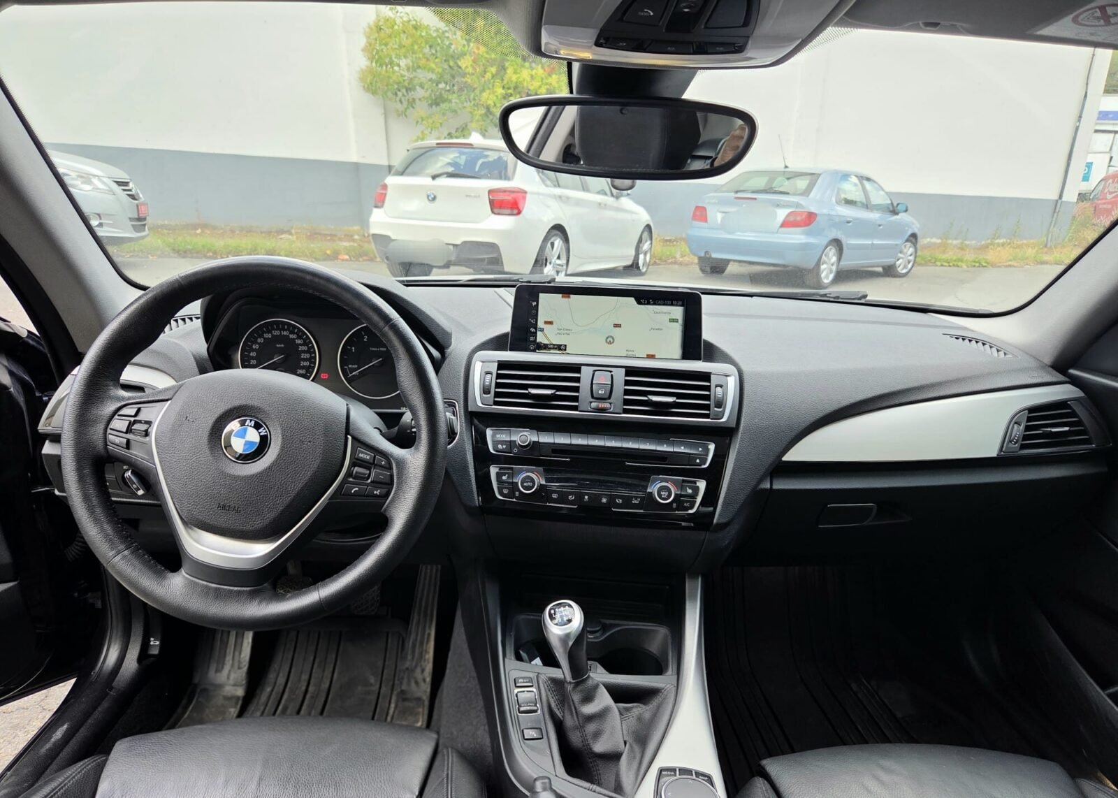 BMW Serie 2 218d